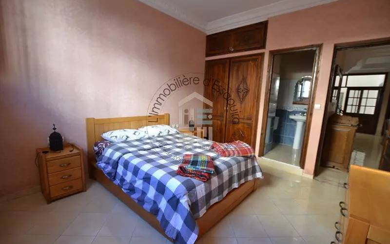 Location - Appartement - 90 m² - Nouvelle-Ville - 350 € - Essaouira - 1613